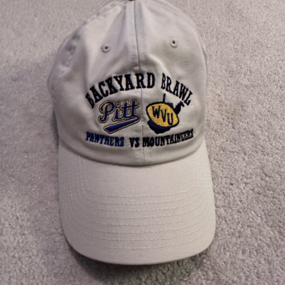 47 Brand Classic White Cap